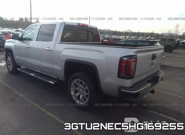 3GTU2NEC5HG169255 фото 4