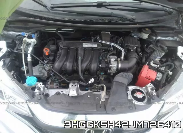 3HGGK5H42JM726410 фото 2