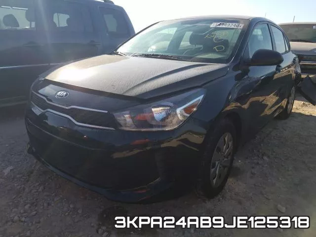 3KPA24AB9JE125318 фото 3