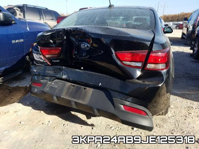 3KPA24AB9JE125318 фото 10
