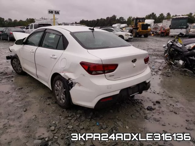 3KPA24ADXLE316136 фото 3