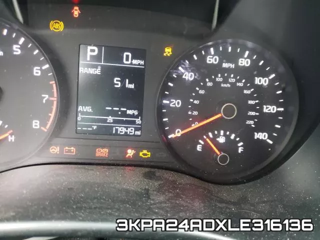 3KPA24ADXLE316136 фото 7
