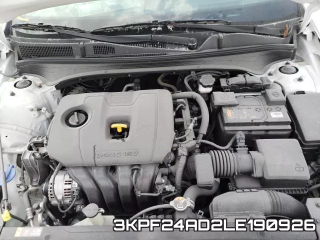 3KPF24AD2LE190926 фото 6