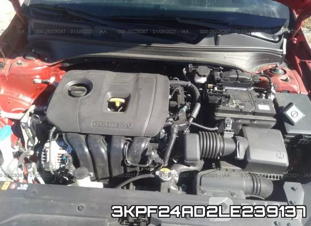 3KPF24AD2LE239137 фото 2
