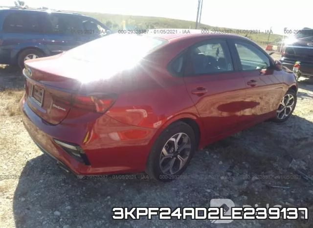 3KPF24AD2LE239137 фото 5