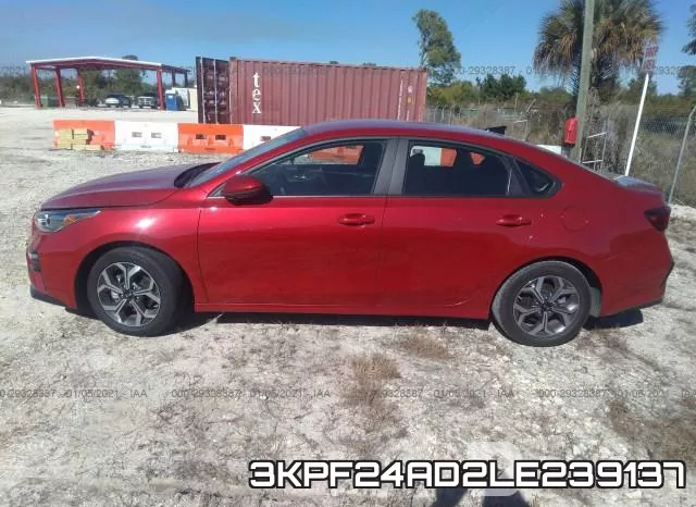 3KPF24AD2LE239137 фото 7