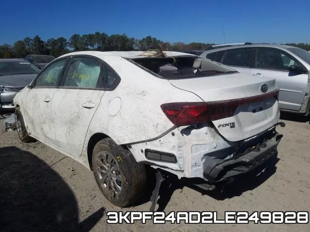 3KPF24AD2LE249828 фото 4