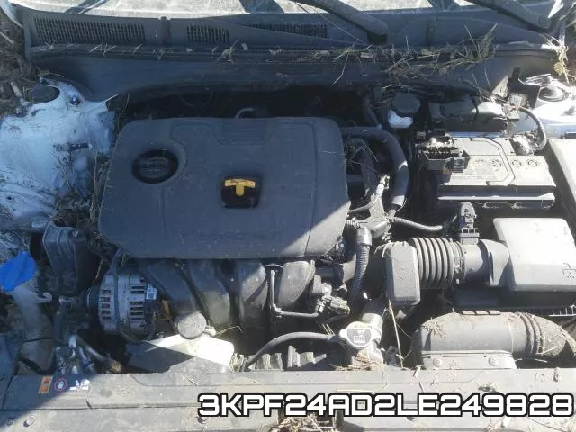 3KPF24AD2LE249828 фото 7