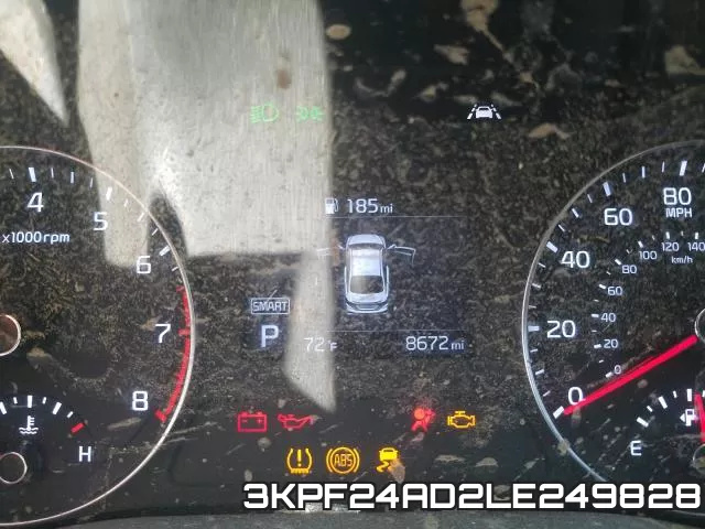 3KPF24AD2LE249828 фото 8