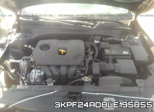 3KPF24AD8LE195855 фото 2