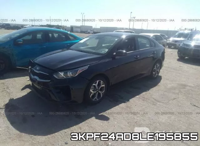 3KPF24AD8LE195855 фото 3