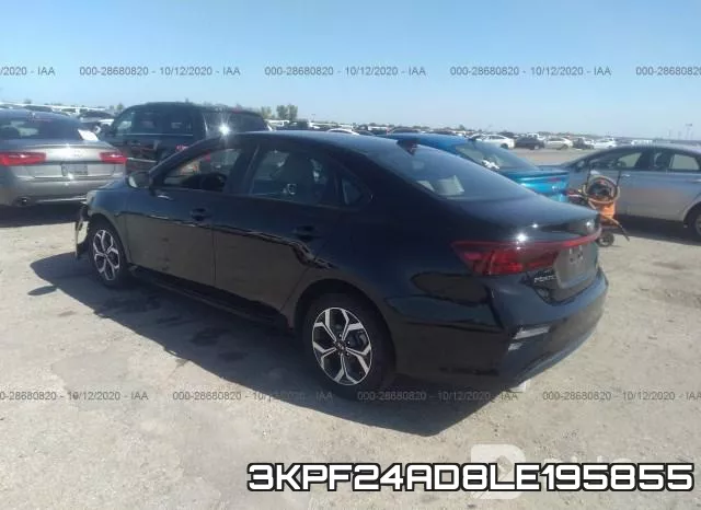 3KPF24AD8LE195855 фото 4