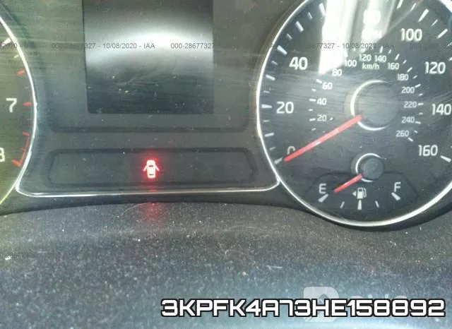 3KPFK4A73HE158892 фото 8