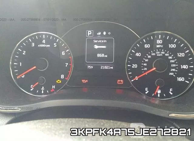 3KPFK4A75JE272821 фото 8