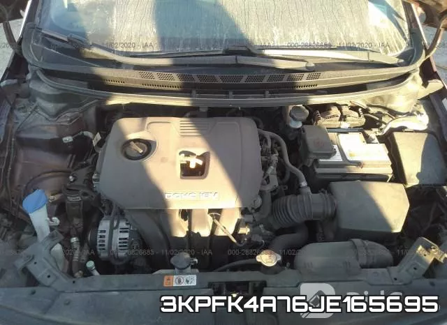 3KPFK4A76JE165695 фото 2
