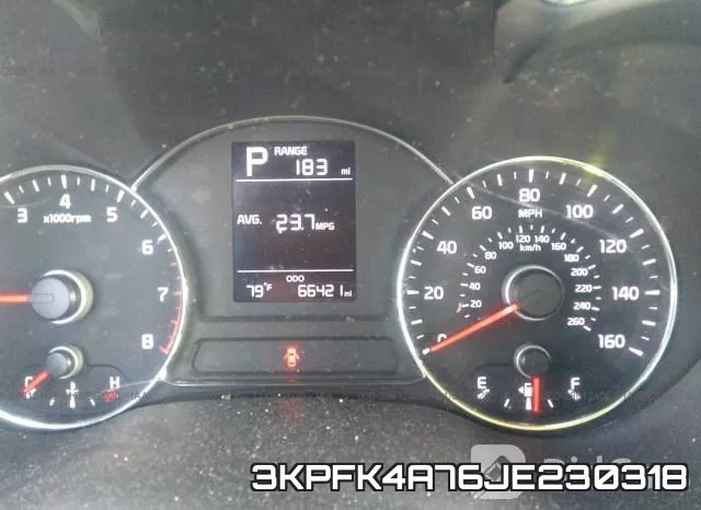 3KPFK4A76JE230318 фото 7