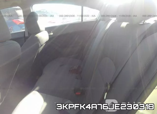 3KPFK4A76JE230318 фото 8