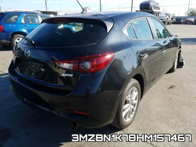 3MZBN1K78HM157467 фото 5