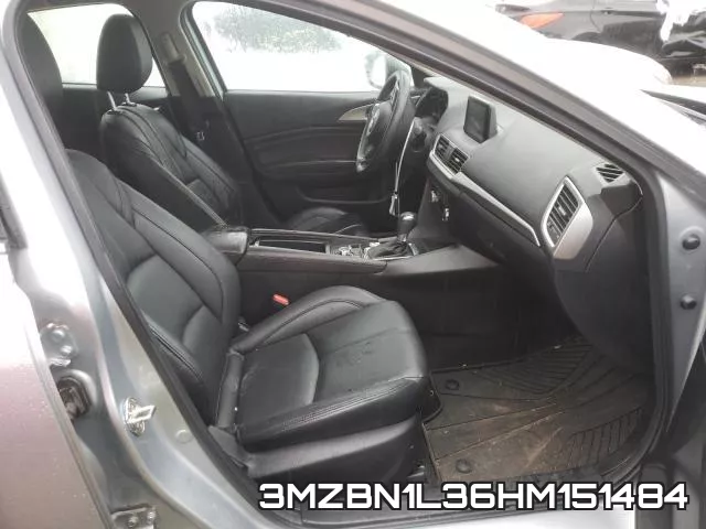 3MZBN1L36HM151484 фото 5