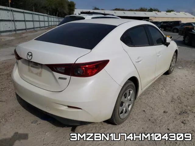 3MZBN1U74HM104309 фото 5