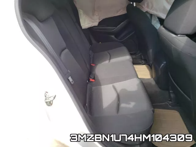 3MZBN1U74HM104309 фото 7