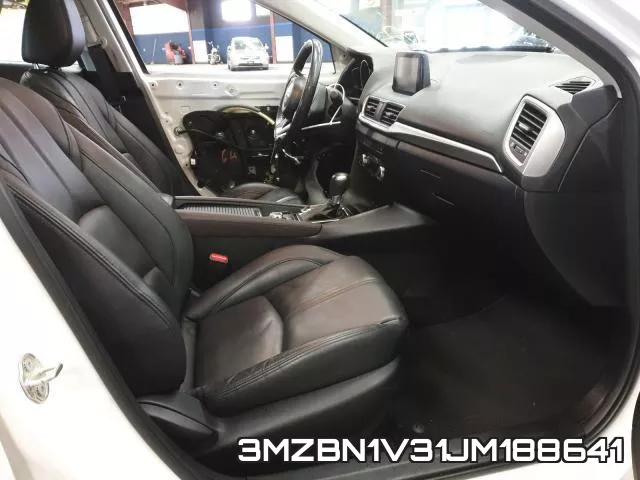 3MZBN1V31JM188641 фото 5