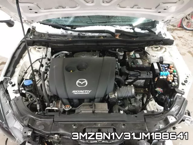 3MZBN1V31JM188641 фото 7