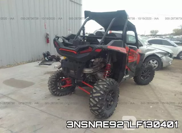 3NSNAE927LF130401 фото 4