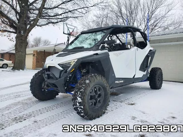 3NSR4D929LG823807 фото 3