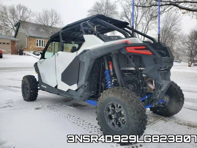 3NSR4D929LG823807 фото 4