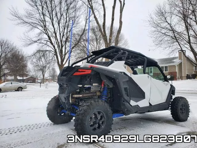 3NSR4D929LG823807 фото 5