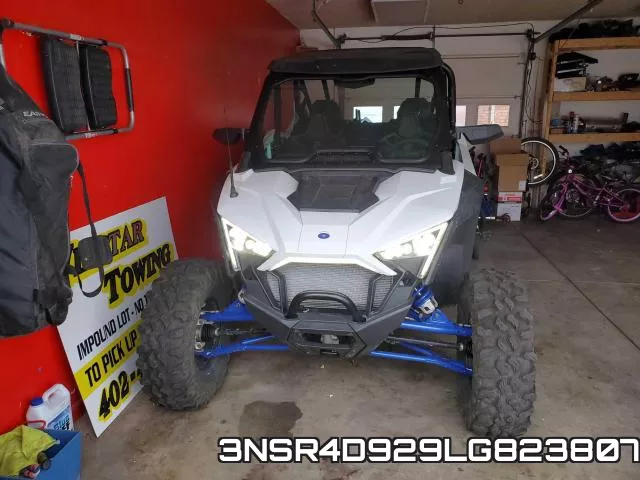 3NSR4D929LG823807 фото 8