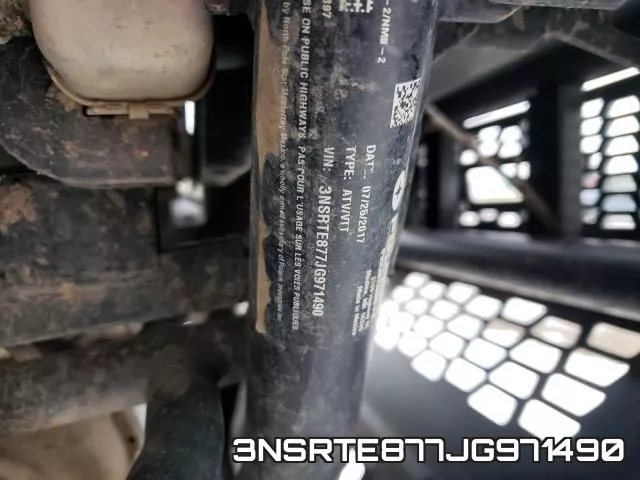 3NSRTE877JG971490 фото 2