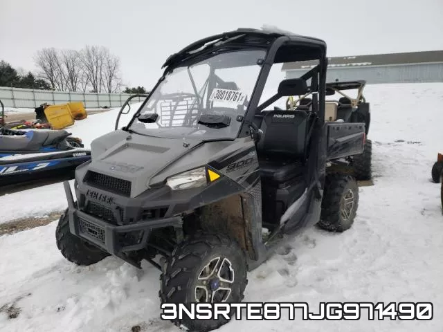 3NSRTE877JG971490 фото 3