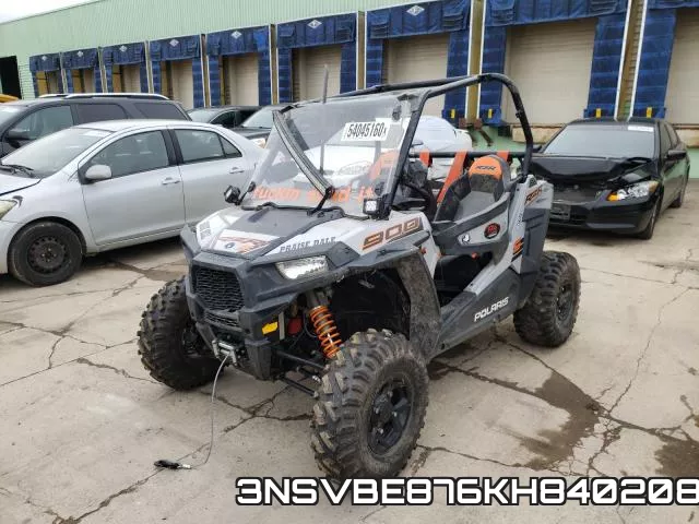 3NSVBE876KH840208 фото 3