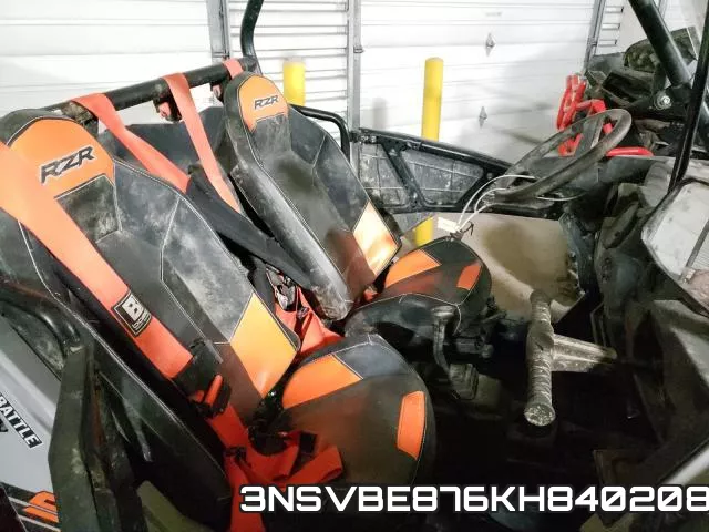 3NSVBE876KH840208 фото 6