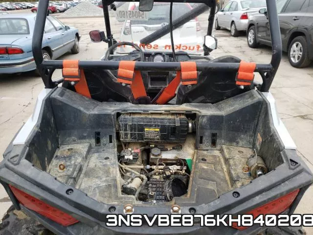 3NSVBE876KH840208 фото 7
