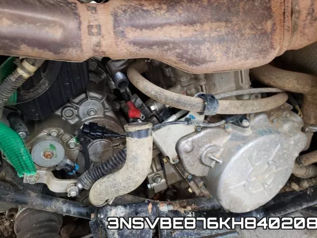 3NSVBE876KH840208 фото 8
