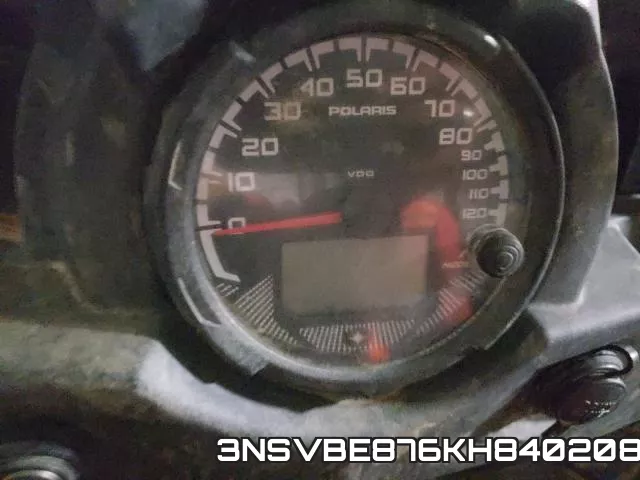 3NSVBE876KH840208 фото 9