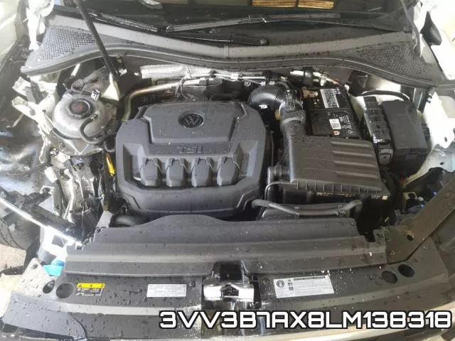 3VV3B7AX8LM138318 фото 7