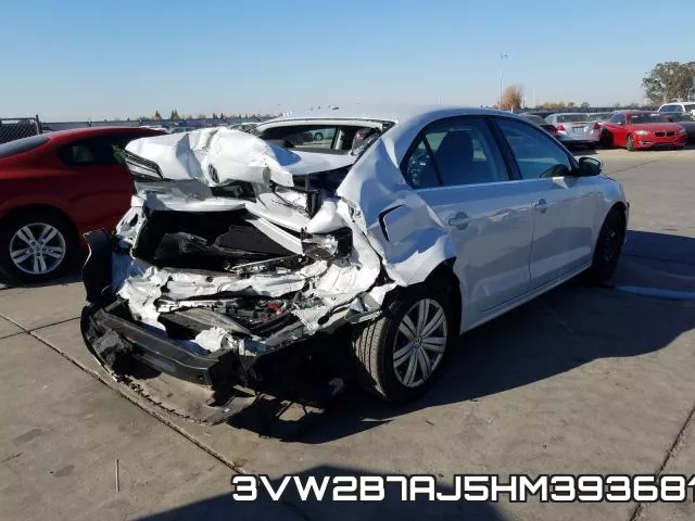 3VW2B7AJ5HM393681 фото 5