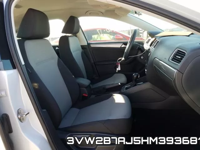 3VW2B7AJ5HM393681 фото 6