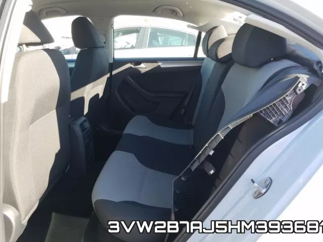 3VW2B7AJ5HM393681 фото 7