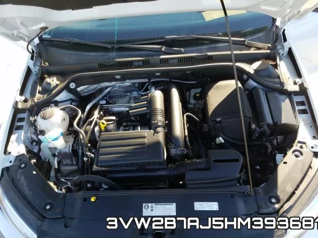 3VW2B7AJ5HM393681 фото 8