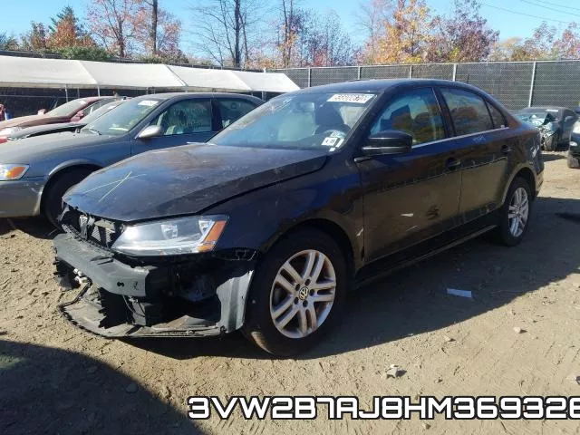 3VW2B7AJ8HM369326 фото 3