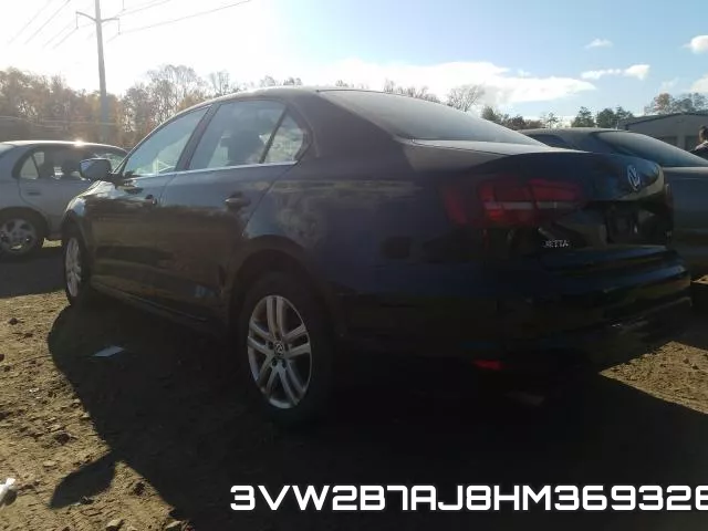 3VW2B7AJ8HM369326 фото 4