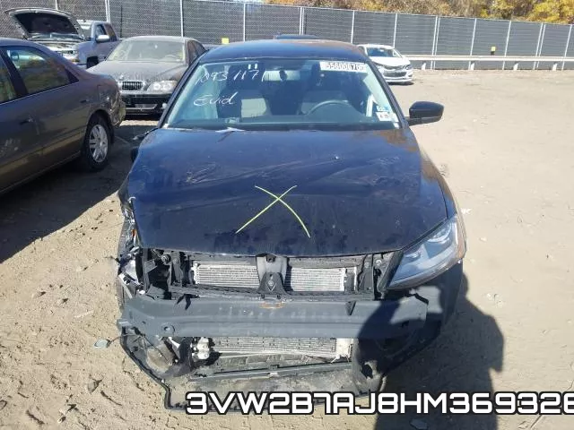 3VW2B7AJ8HM369326 фото 7