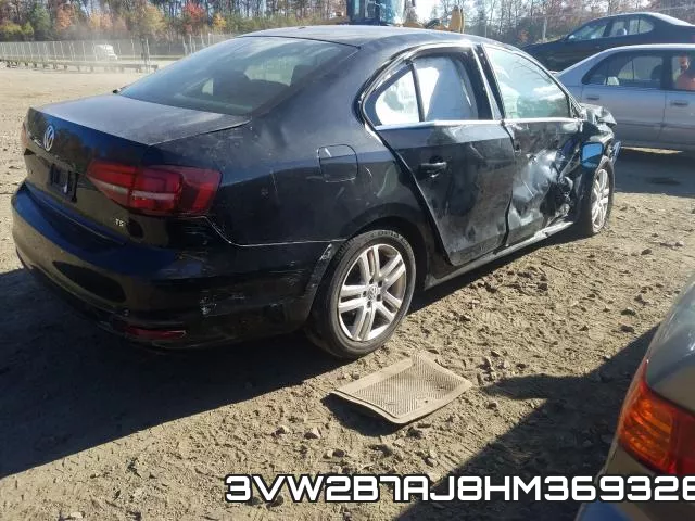 3VW2B7AJ8HM369326 фото 8
