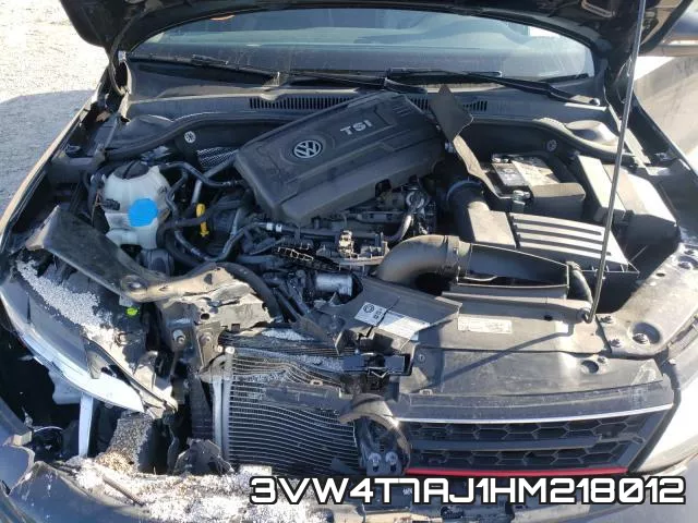 3VW4T7AJ1HM218012 фото 8