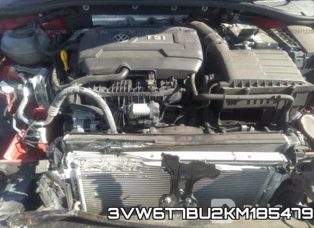 3VW6T7BU2KM185479 фото 2